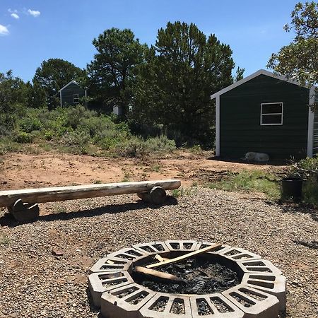 Lupine Cabin, Glamour Camping, Stunning Skies And Sunrise Views Monticello Extérieur photo