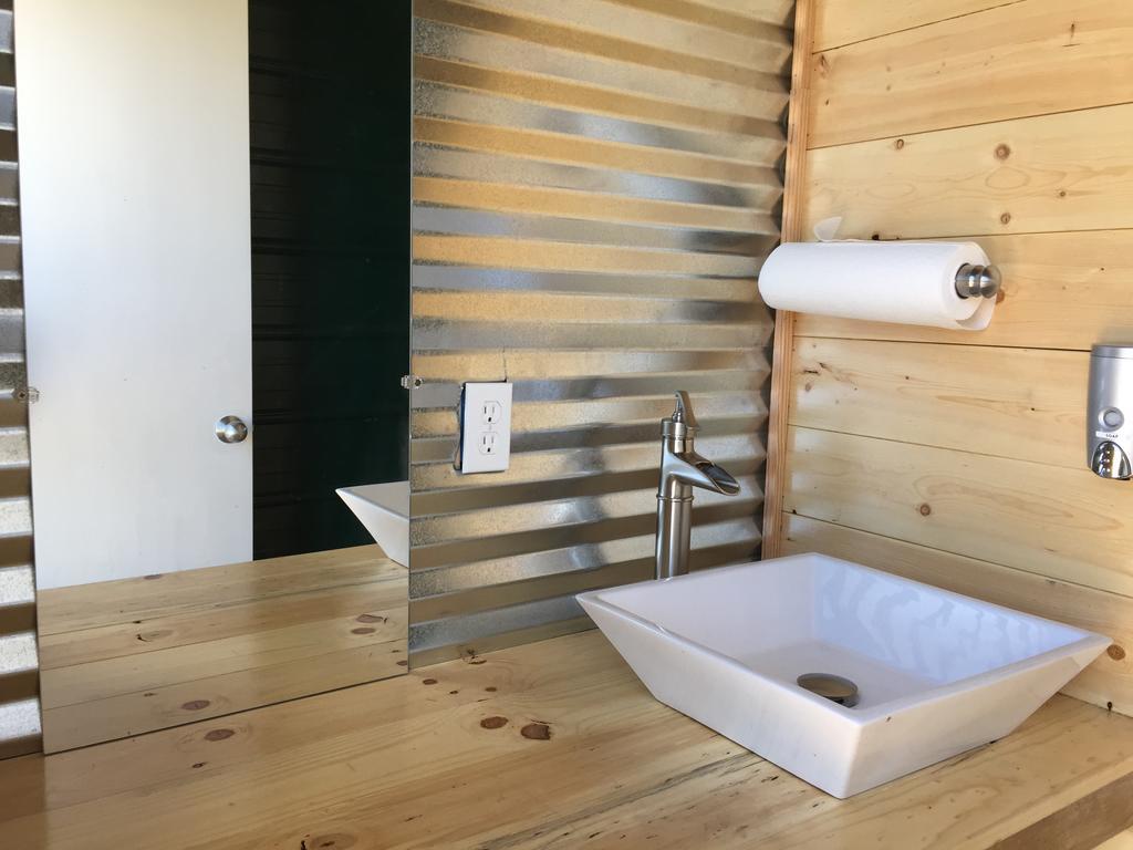 Lupine Cabin, Glamour Camping, Stunning Skies And Sunrise Views Monticello Chambre photo