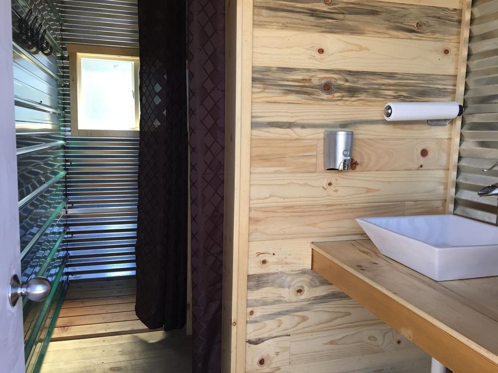 Lupine Cabin, Glamour Camping, Stunning Skies And Sunrise Views Monticello Extérieur photo